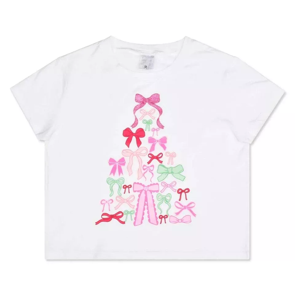 Merry Bows T-Shirt