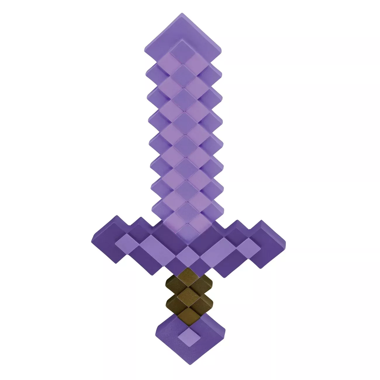 Minecraft Plastic Replica Enchanted Sword 51 cm