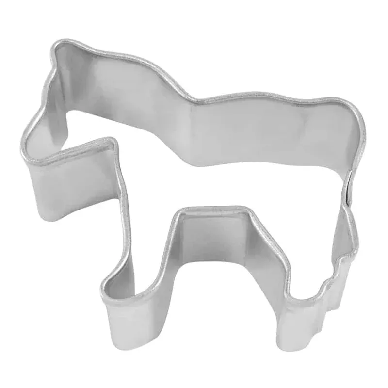 Mini Horse Cookie Cutter - 1.5