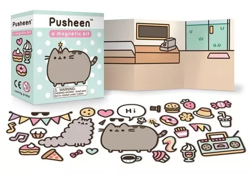 Mini Kit: Pusheen: A Magnetic Kit
