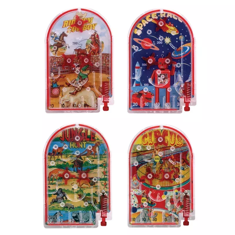 mini pinball game (1 unit assorted ) by schylling