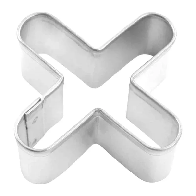 Mini X Cookie Cutter - 1.375