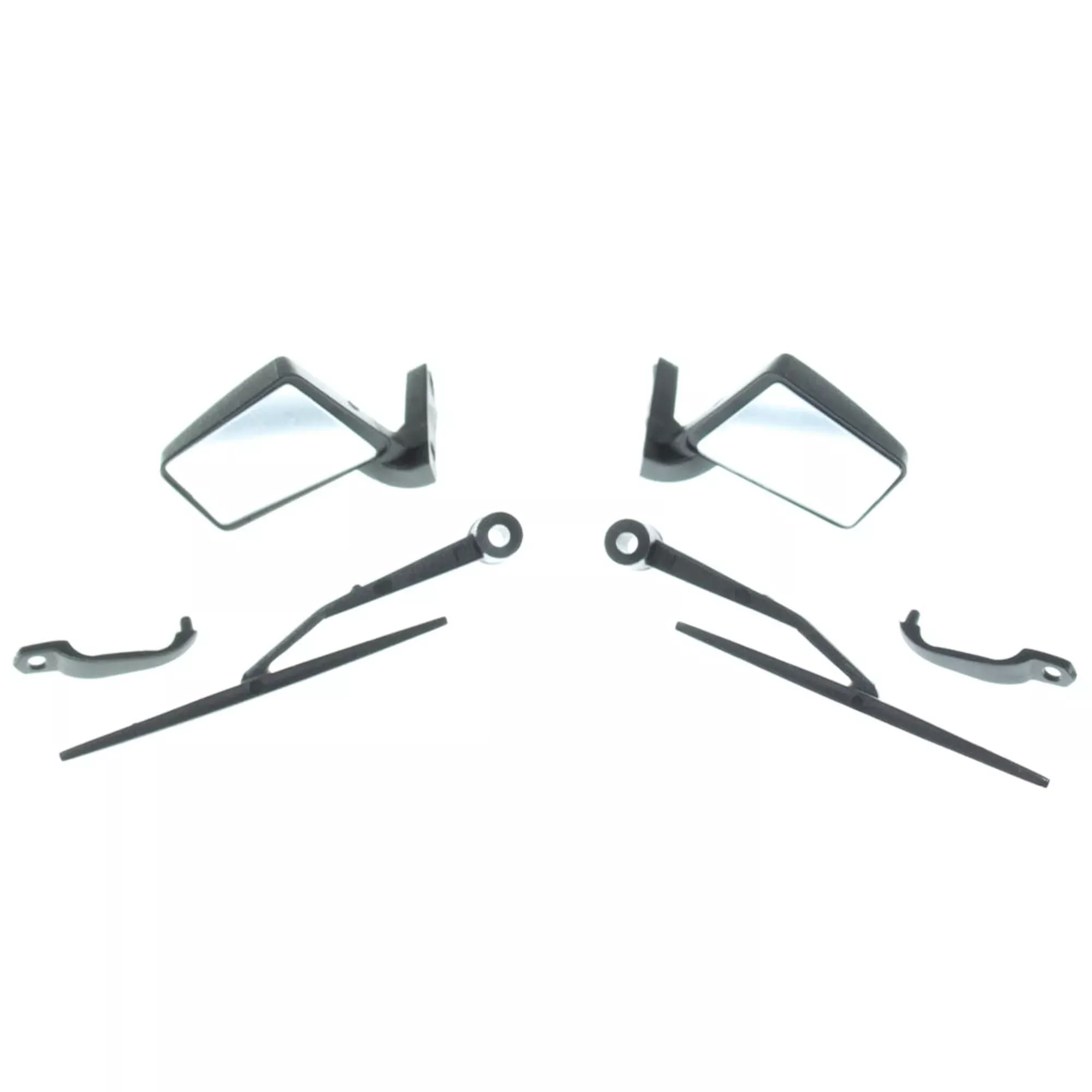Mirrors, Door Handles, and Wipers for Models (RER15459)