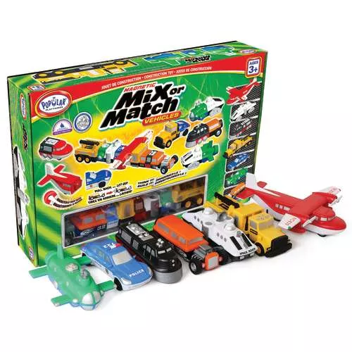 Mix or Match Deluxe