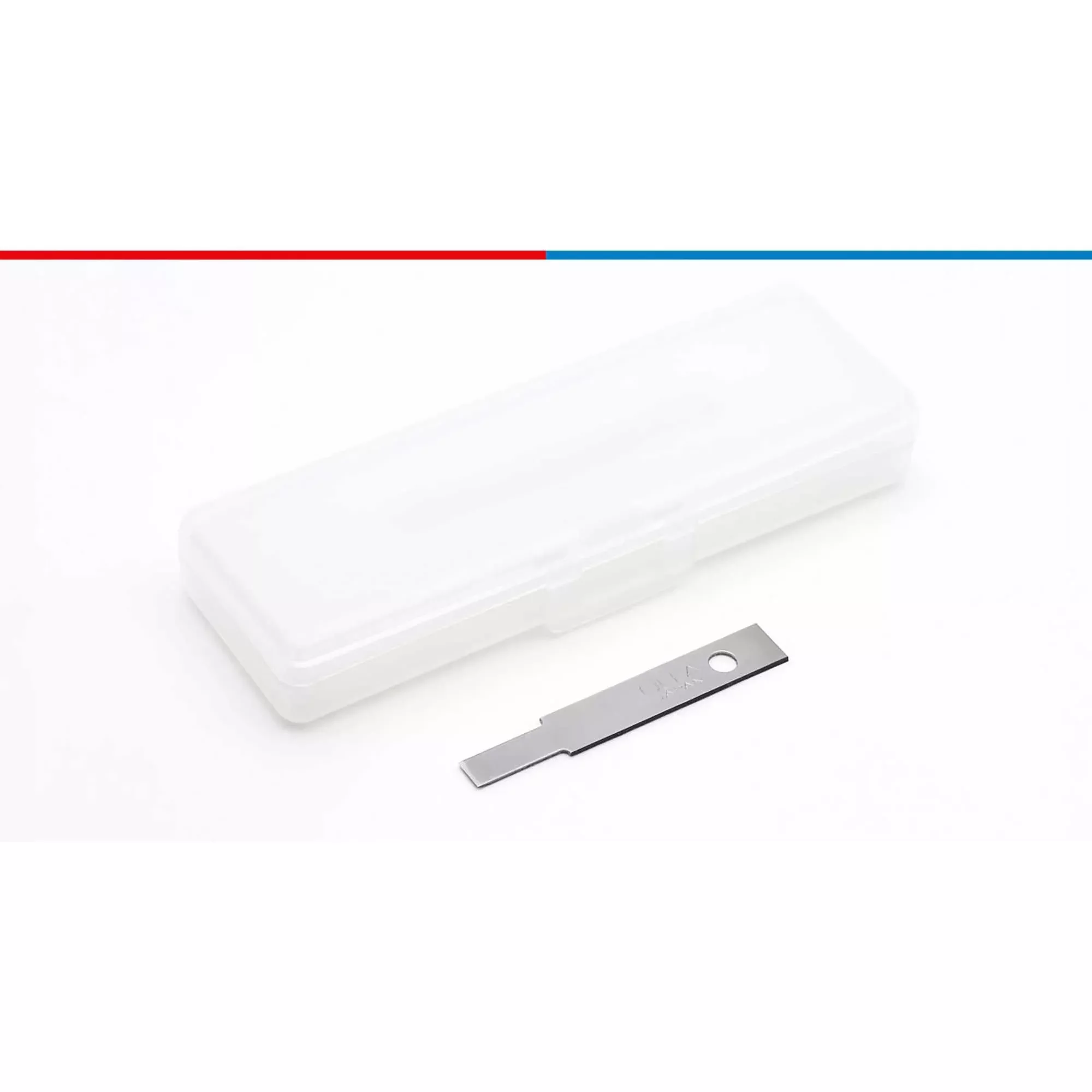 Modelers Knife Pro Replacement Narrow Chisel Blade (5) (TAM74159)