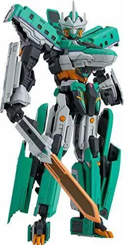 Moderoid Shinkalion H5 Hayabusa Plastic Model Kit