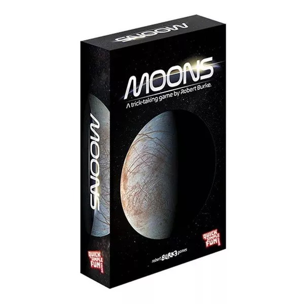 Moons The Card Game