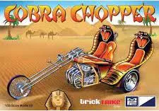 MPC #896 1/25 Cobra Chopper
