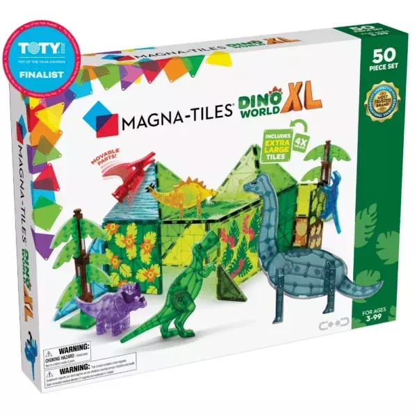 MT Dino World XL 50-Piece Set