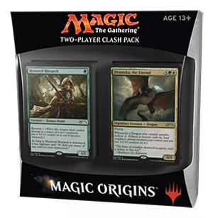 MtG Magic Origins Armed and Dangerous Clash Pack