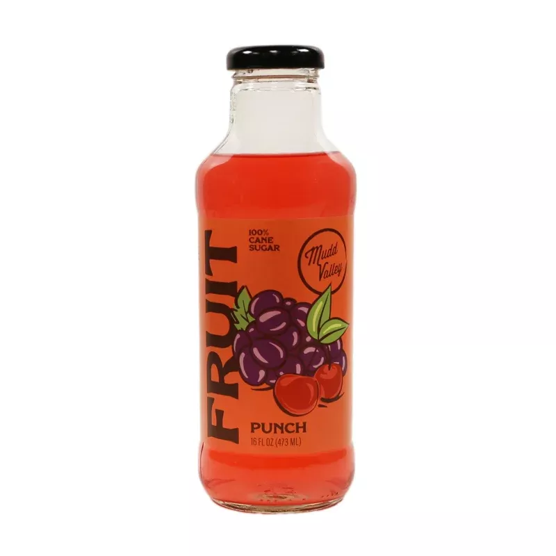 Mudd Valley - Fruit Punch|16 fl oz&12 Pack