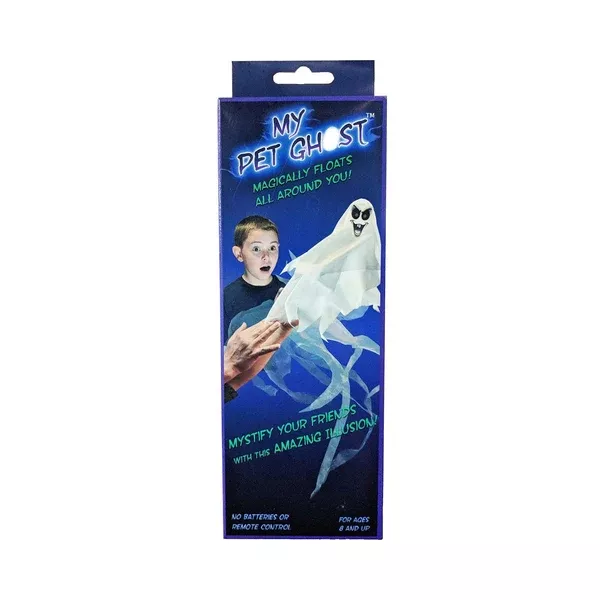My Pet Ghost Magic Trick