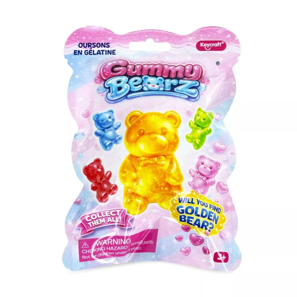 Mystery Gummy Bearz
