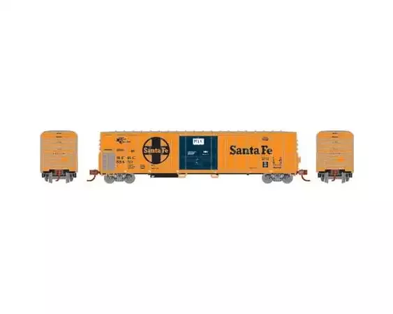 N 57' PCF Mechanical Reefer, SF #55494