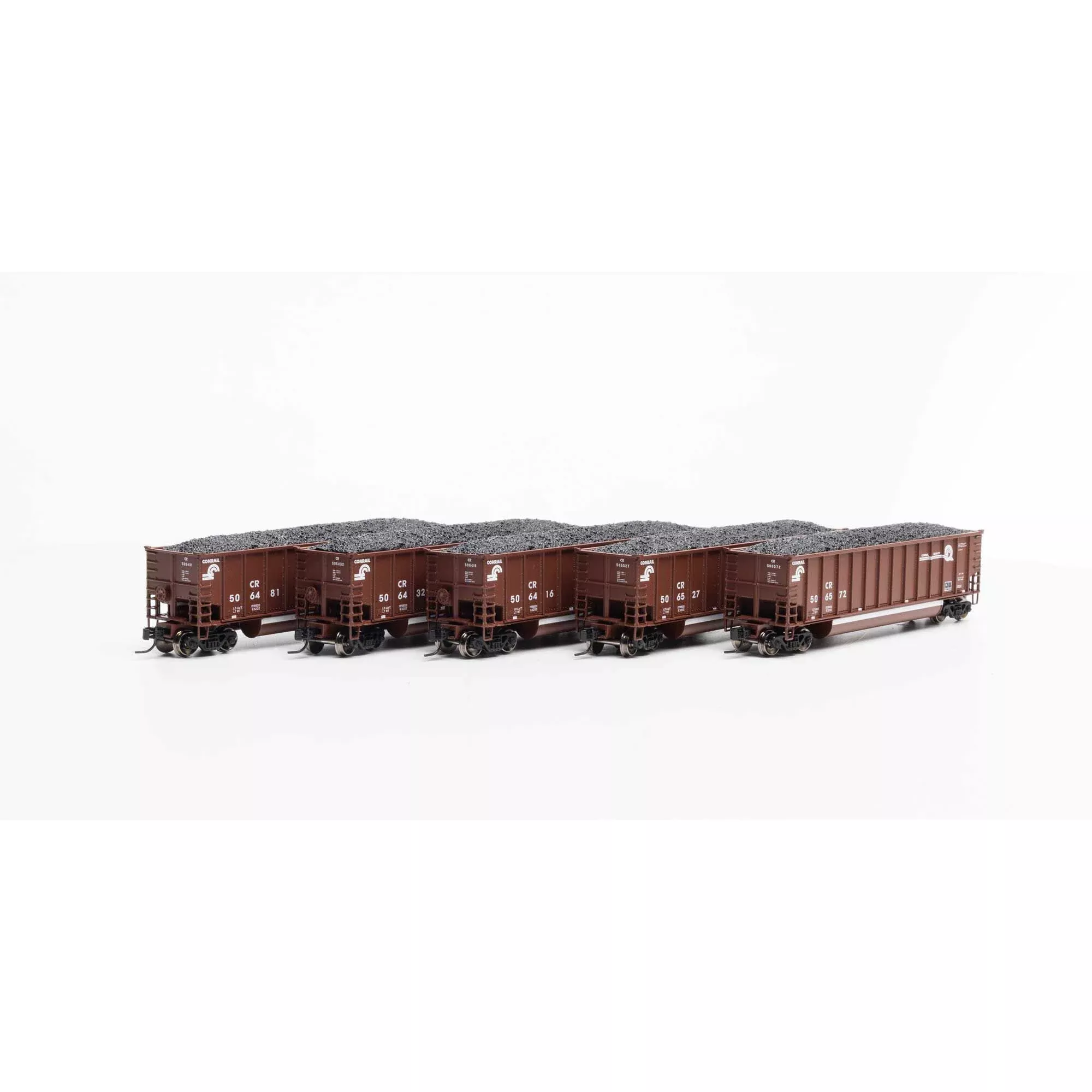 N Bethgon Coalporter with Load, CR #2 (ATH25075)
