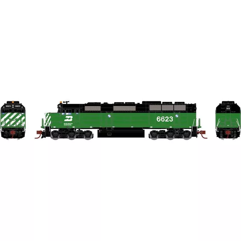 N F45, BN #6623