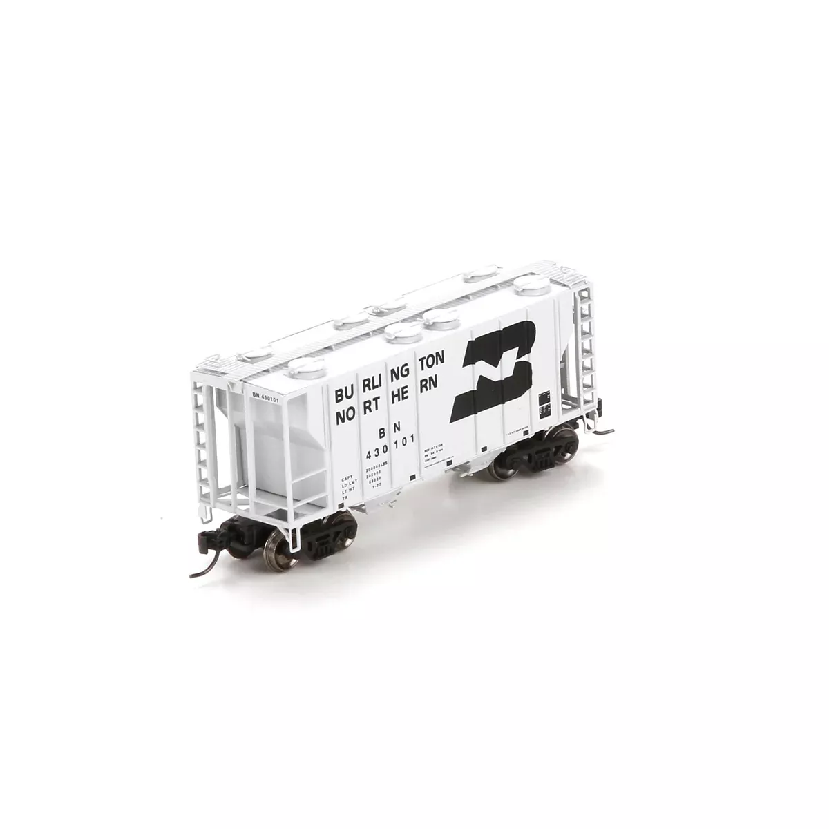 N PS-2 2600 Covered Hopper, BN #430101