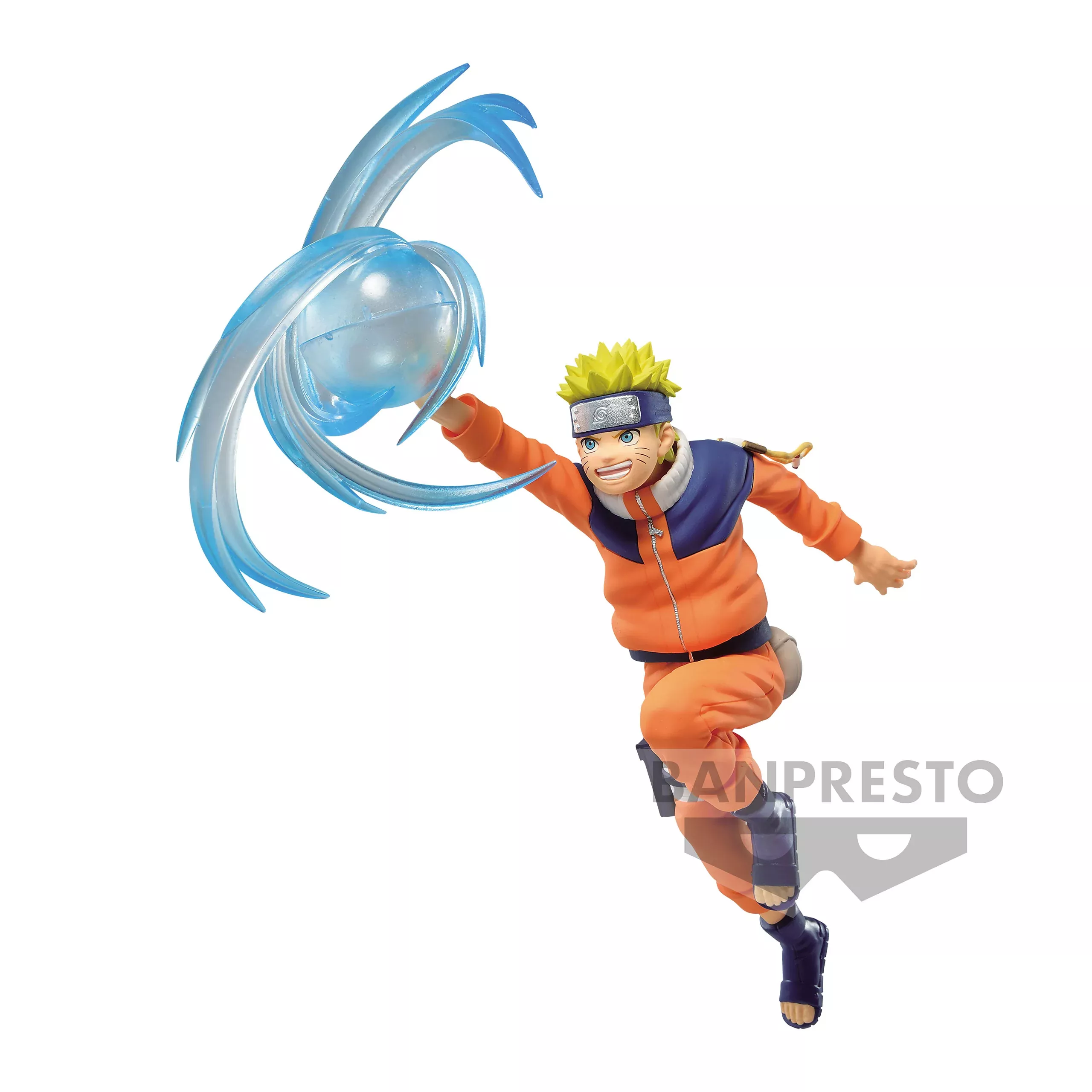 Naruto - Naruto Uzumaki Effectreme Figure