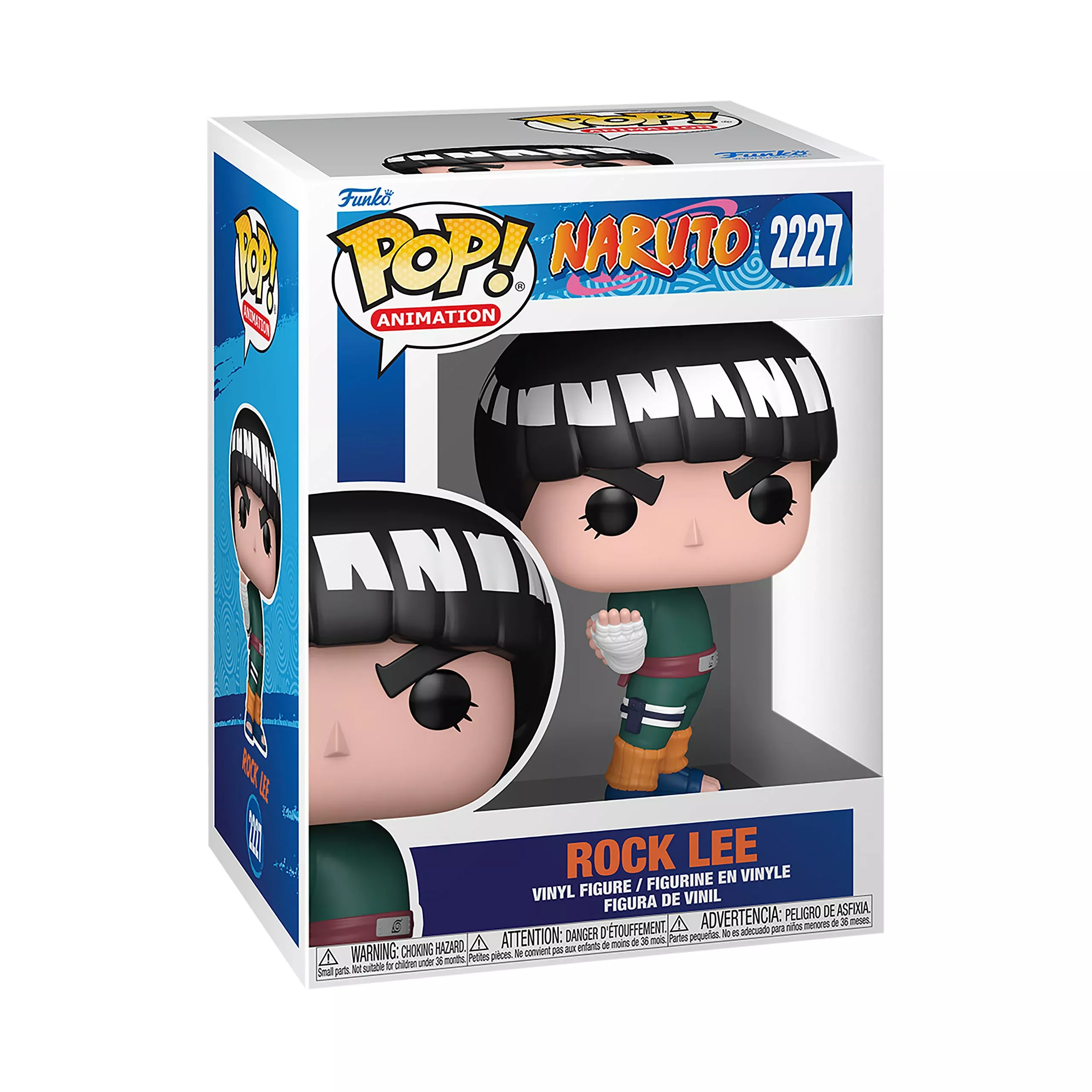 Naruto - Rock Lee Funko Pop Figure