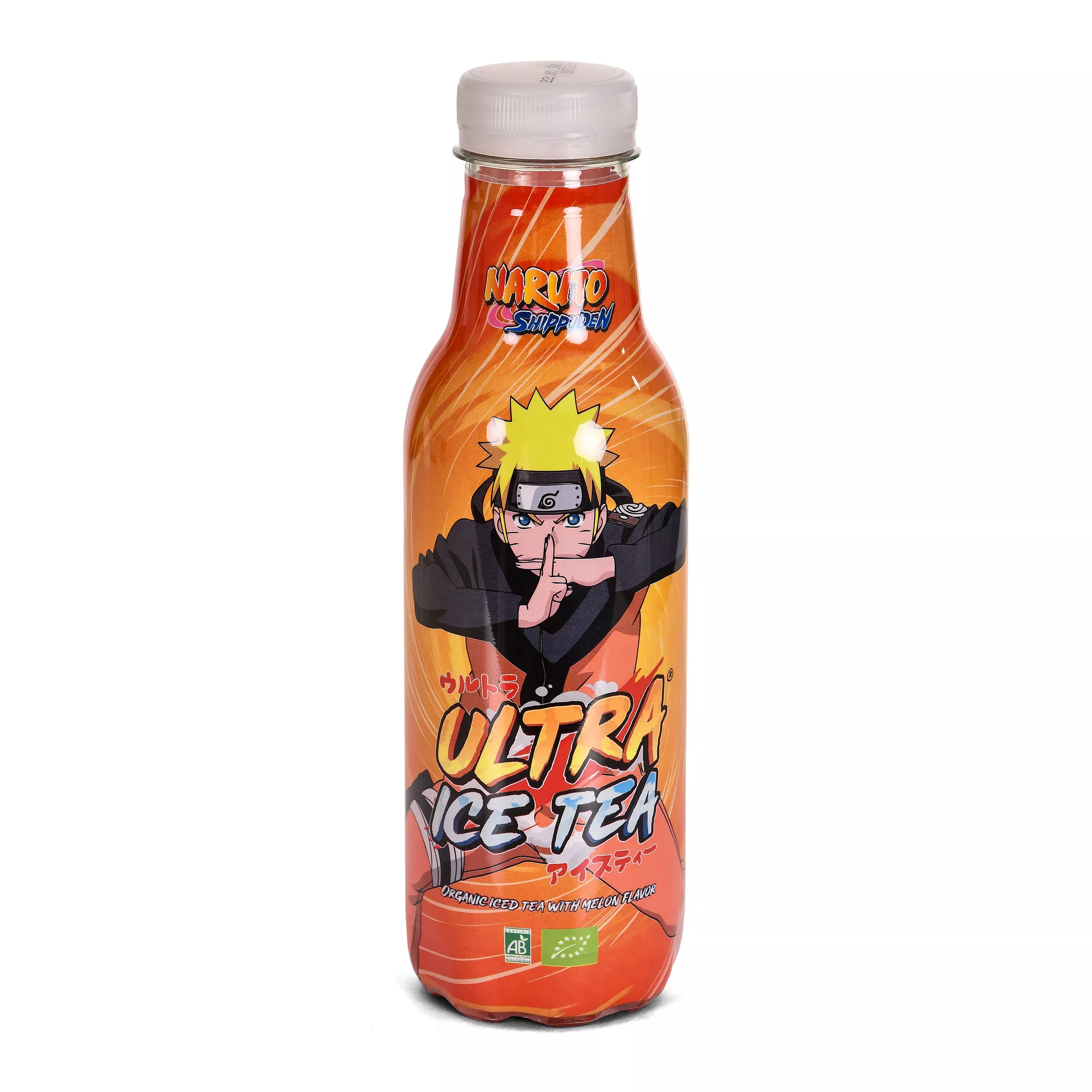 Naruto Shippuden - Ultra Organic Iced Tea Melon