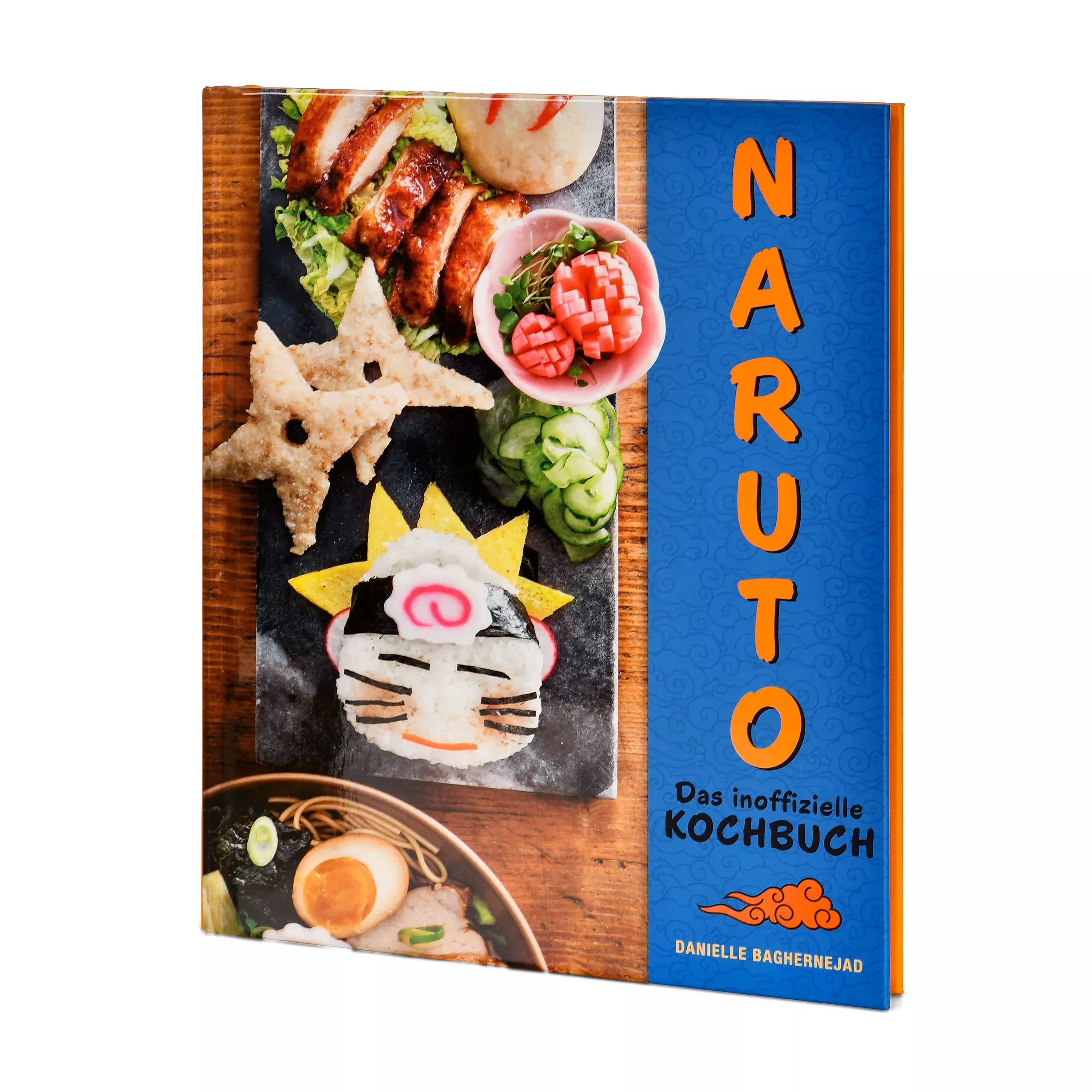 Naruto - The Unofficial Cookbook