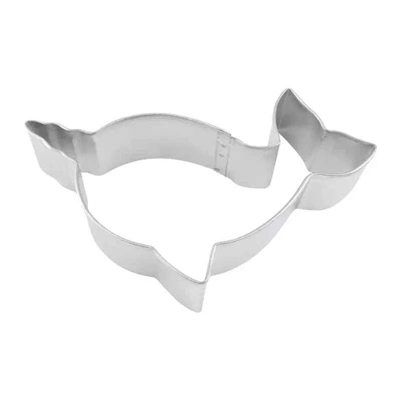 Narwhal Cookie Cutter - 4.5