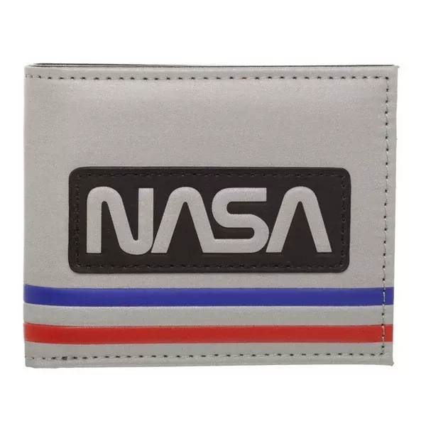 NASA Theme Bi-Fold Wallet