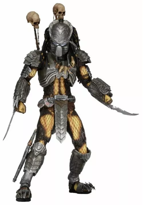 NECA Alien vs Predator Series 14 Chopper Predator Action Figure