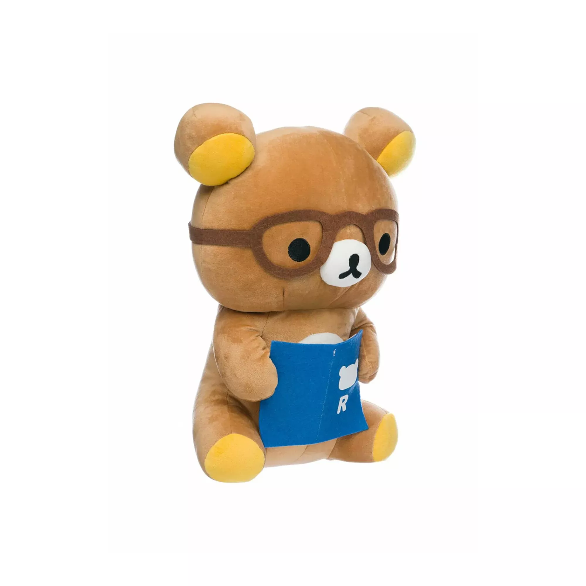Nerdy Rilakkuma 15 Inch Plush