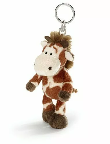 Nici Wild Friends 22 Giraffe Classic 10cm Key Ring