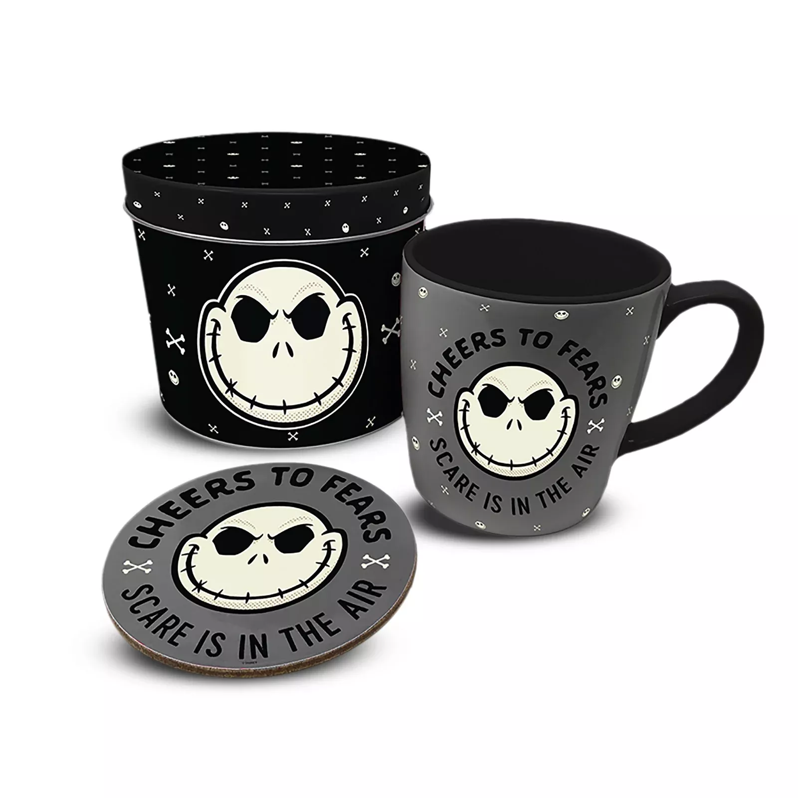Nightmare Before Christmas - Jack Skellington Gift Set