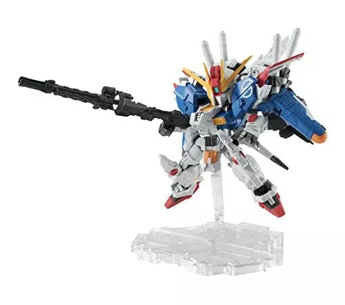 Nxedge Style Ms Unit Nx-0035 Msa-0011ext Ex-s Gundam Action Figure Bandai