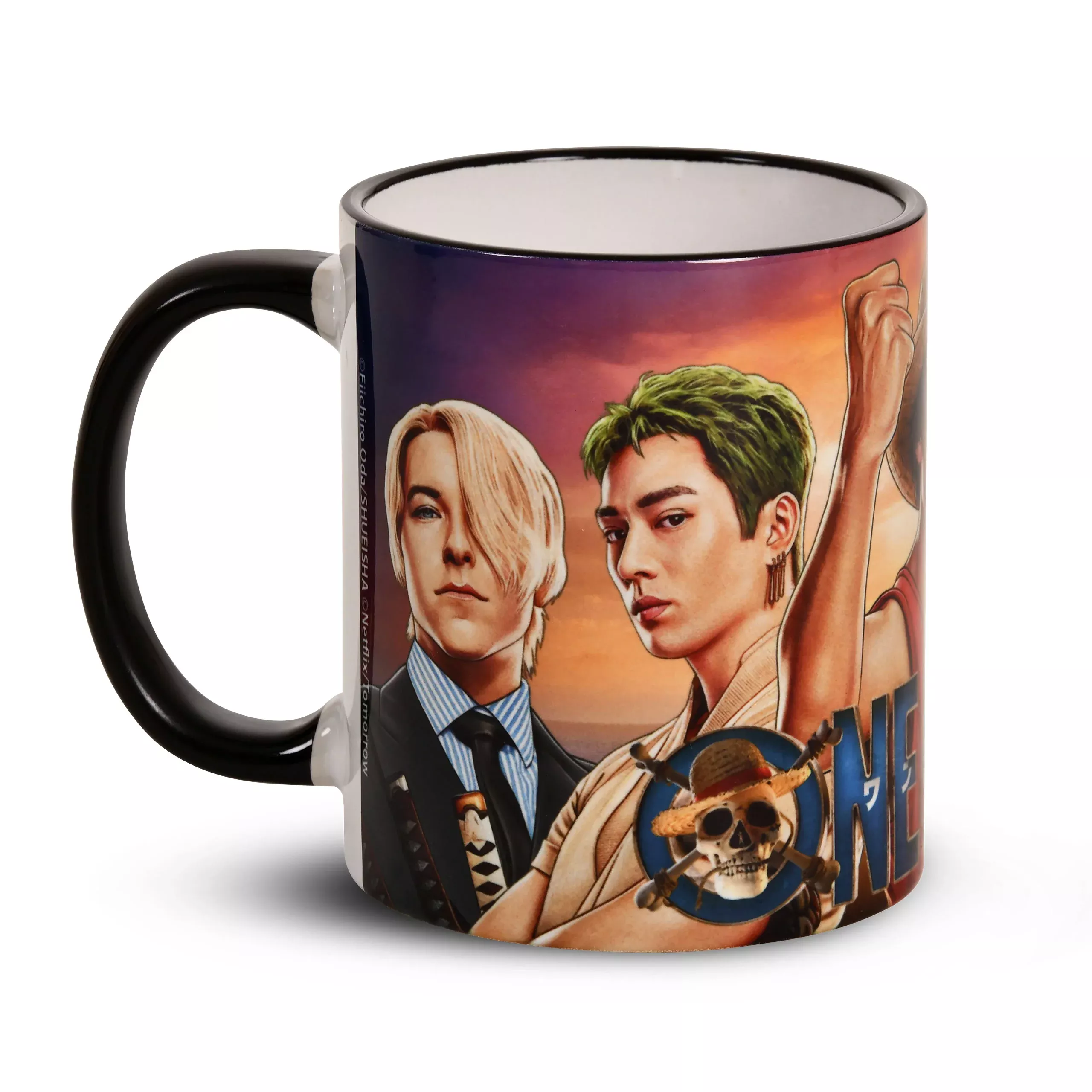 One Piece Crew Mug