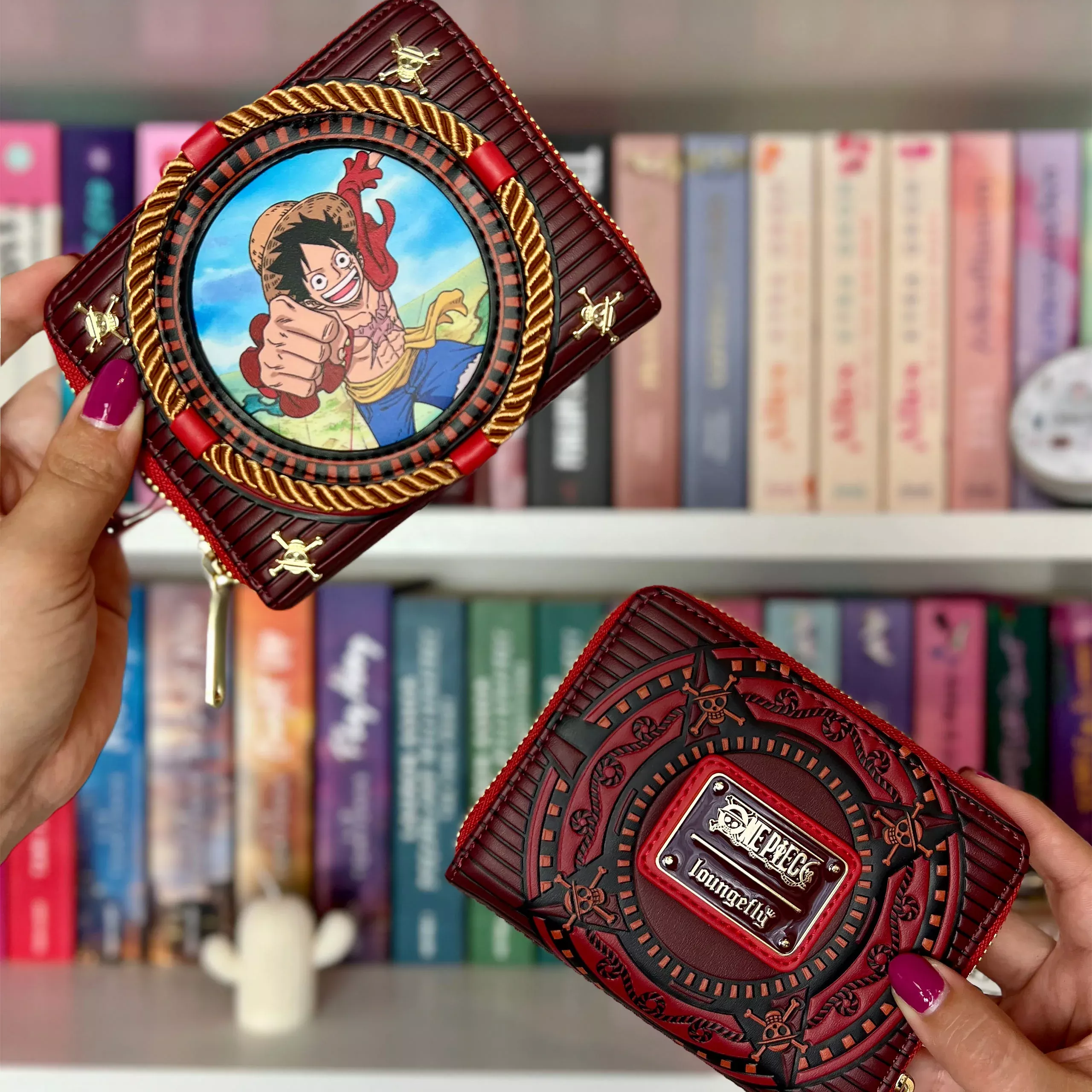 One Piece - Monkey D. Luffy Wallet