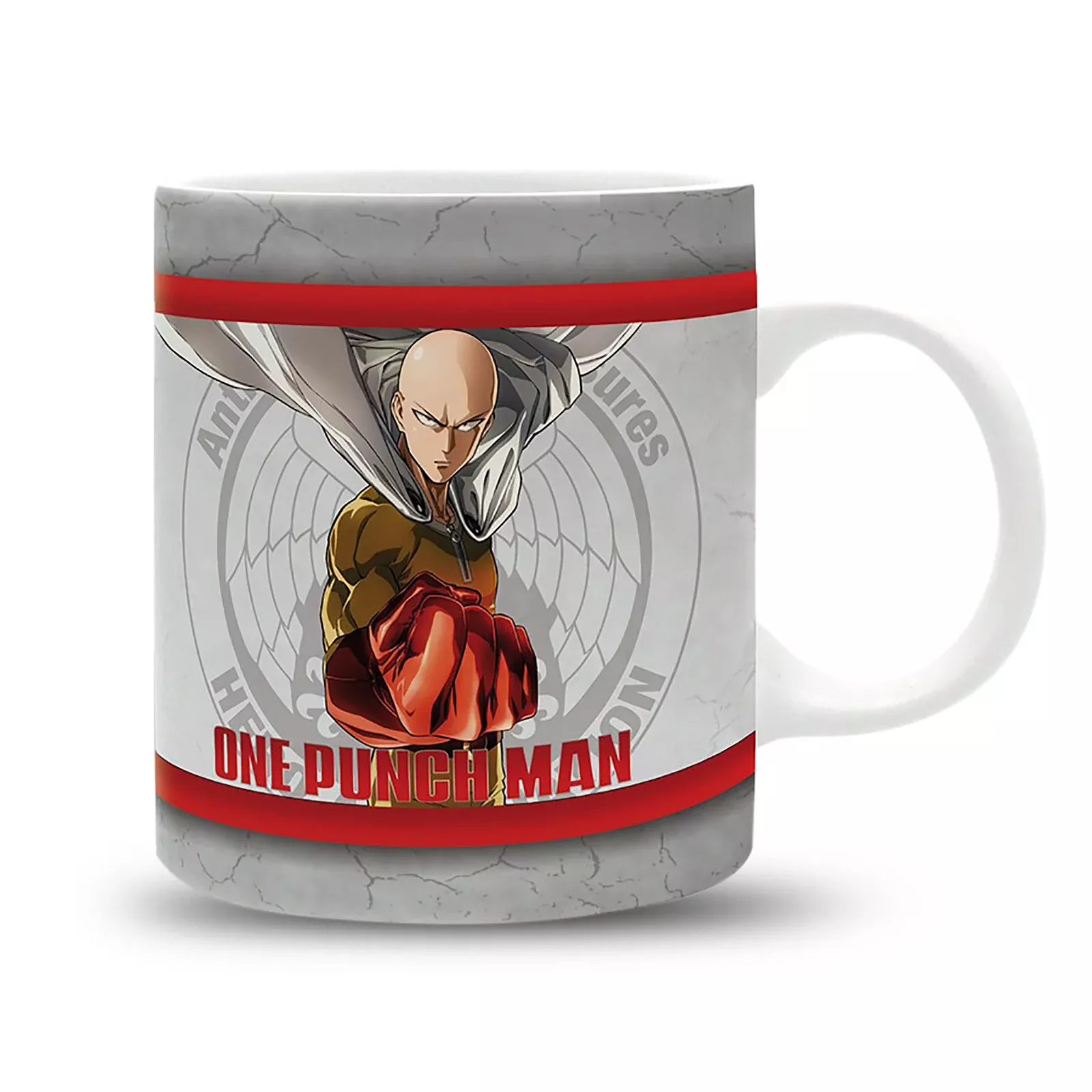 One Punch Man - Heroes Mug
