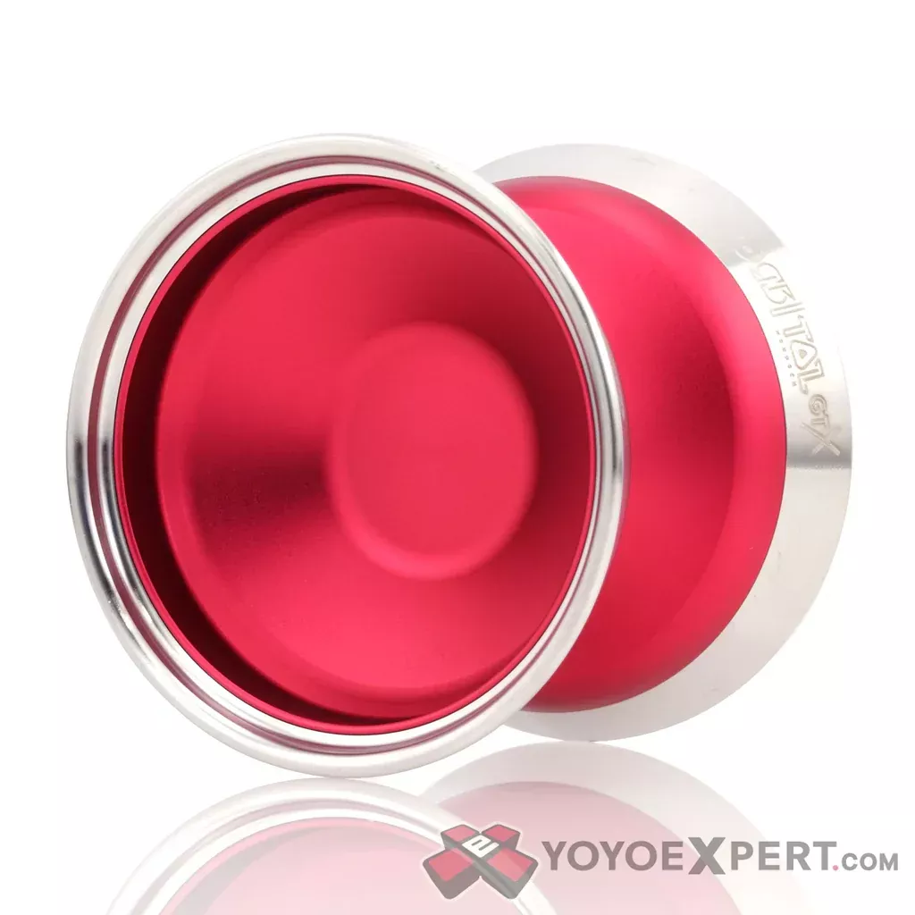 Orbital GTX YoYo - Red - Duncan