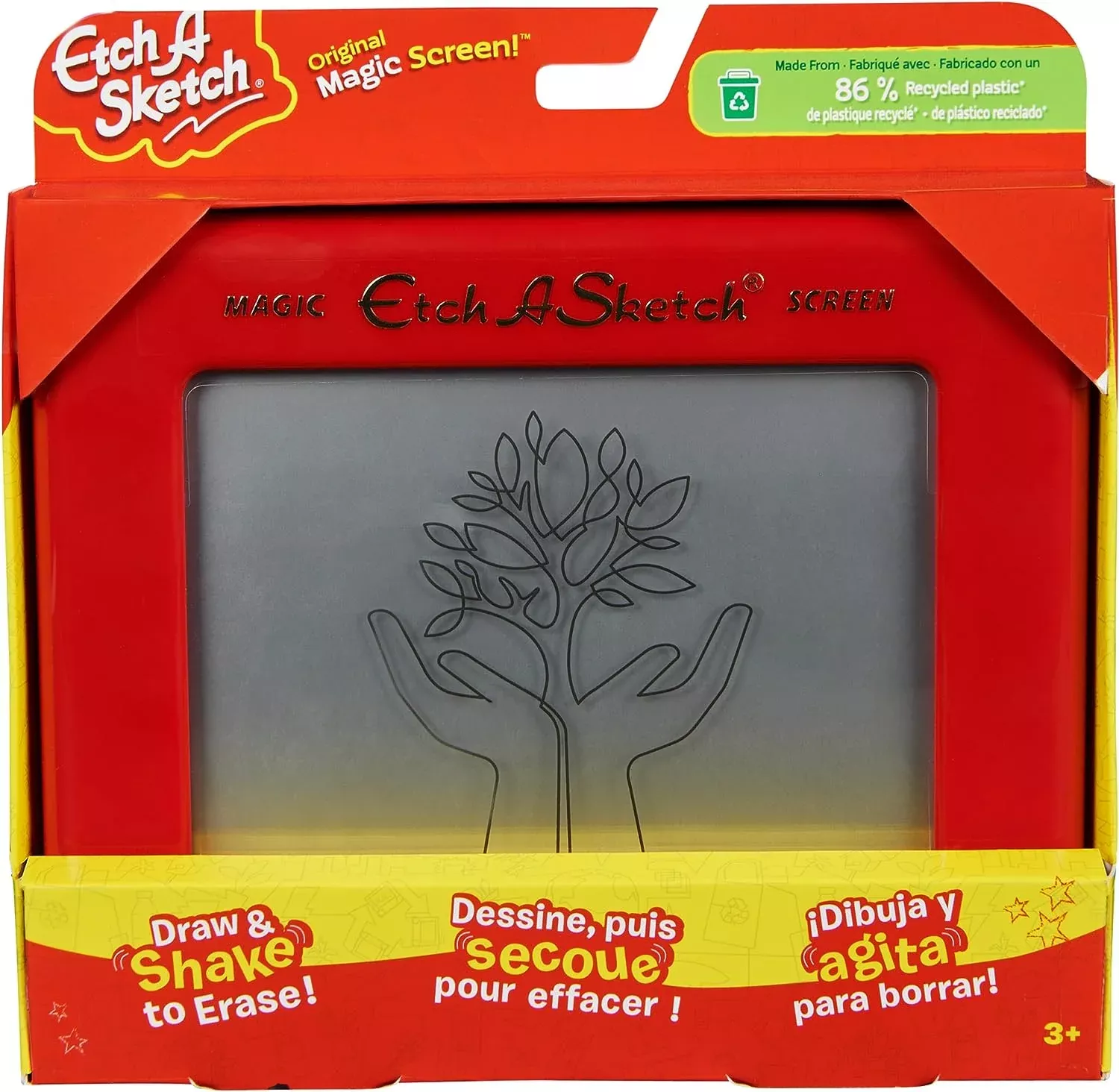 Original Etch A Sketch