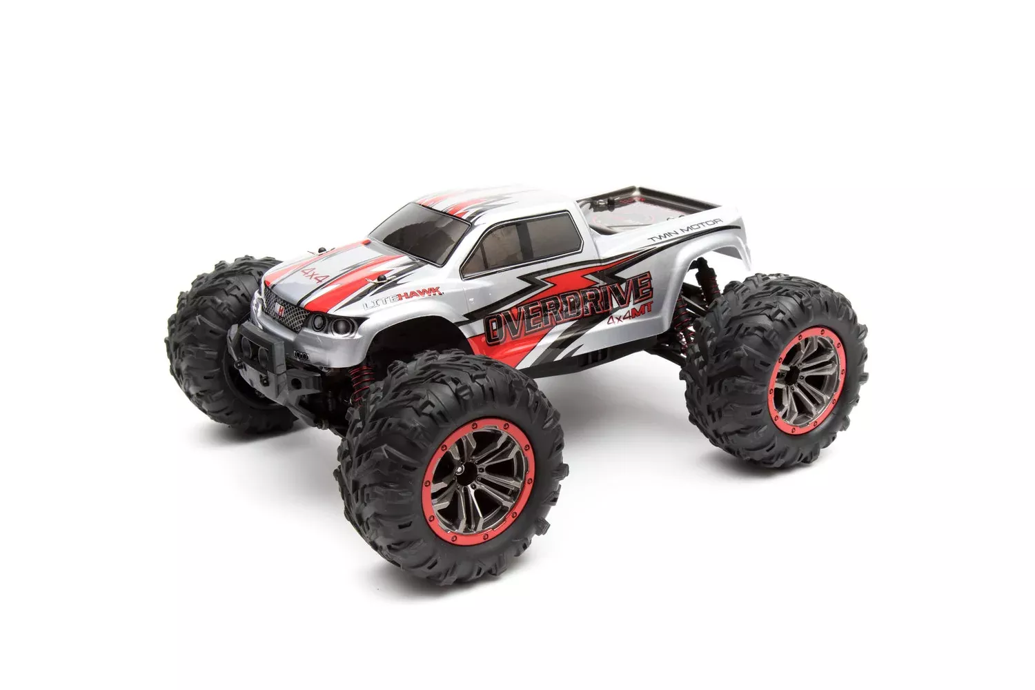 Overdrive RC Truck