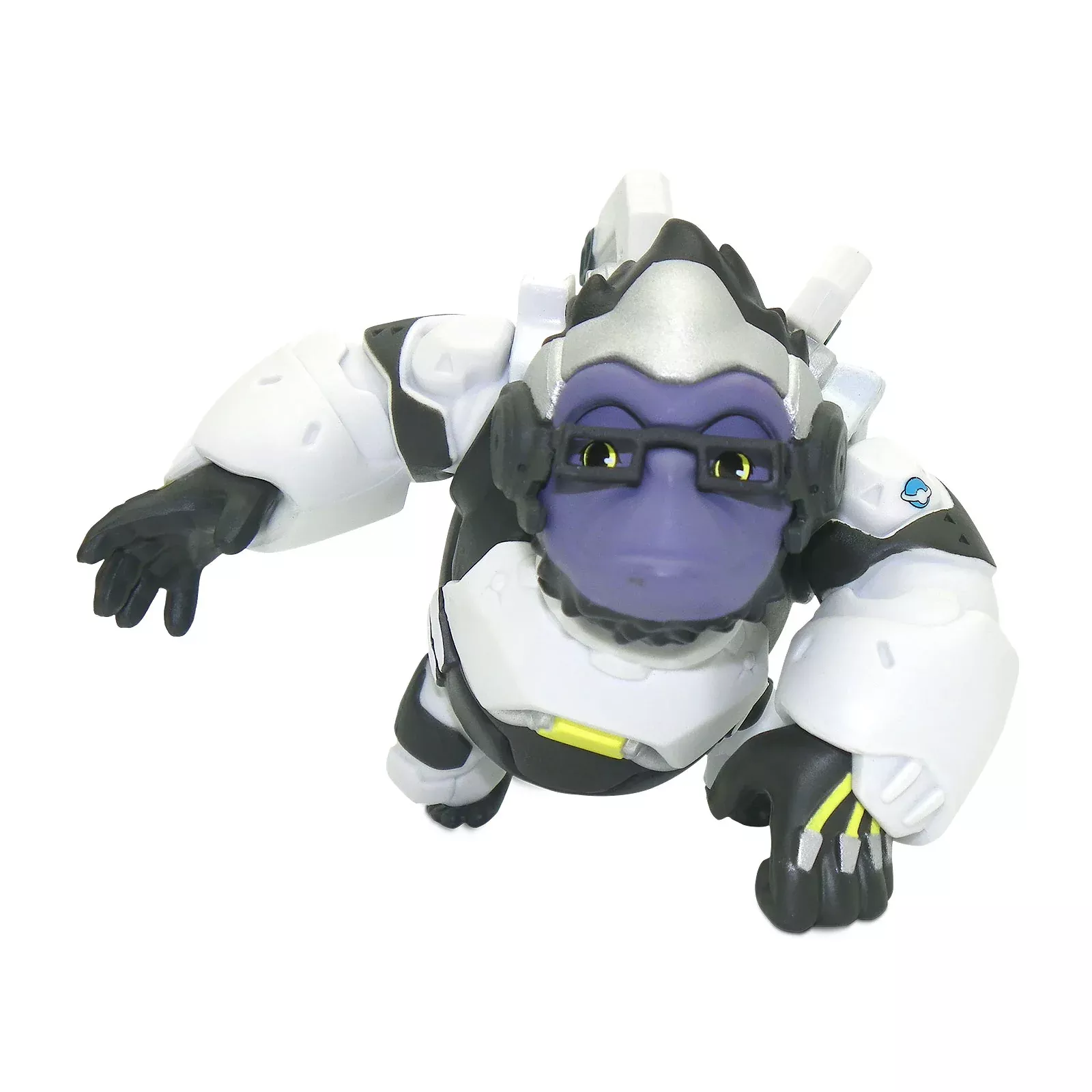 Overwatch - Winston Cute But Deadly Figure