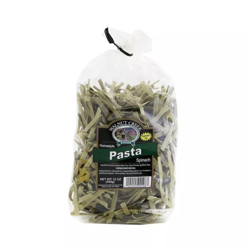 Pasta - Spinach|12 oz