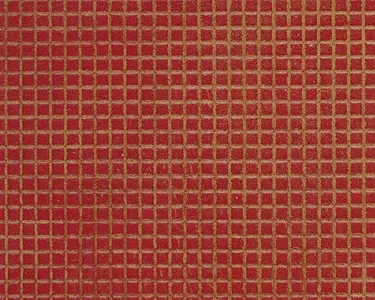 Patterned Sheets - Square Tiles - Red - .020 x 7 x 12" pkg(2) -- .235" Tiles