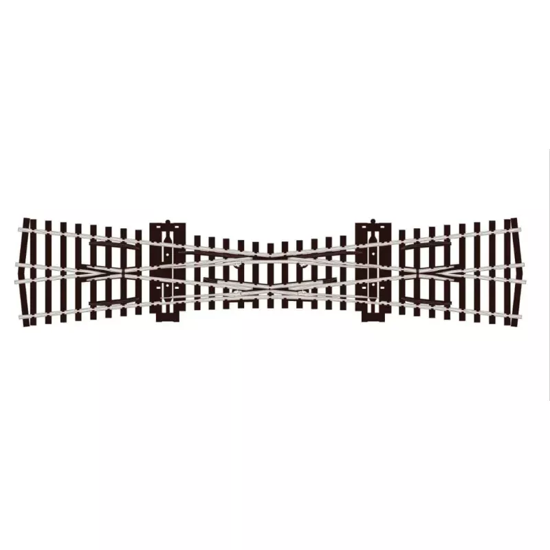 Peco OO Gauge SL-180 Single slip (12' Angle) Code 75