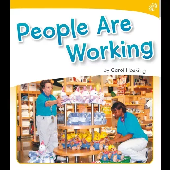 People Are Working – Level 6-8