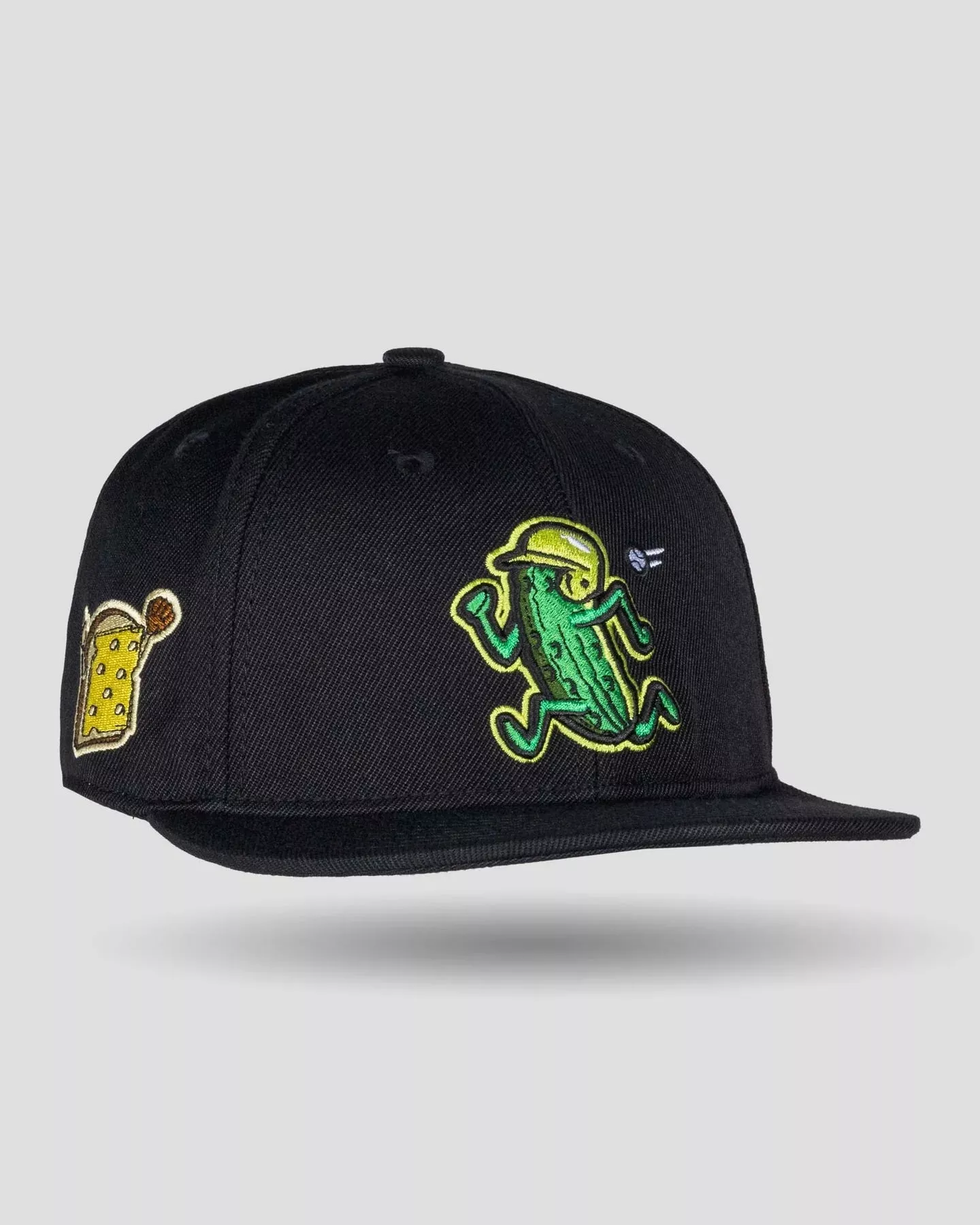 Pickle Cap- Youth Snapback