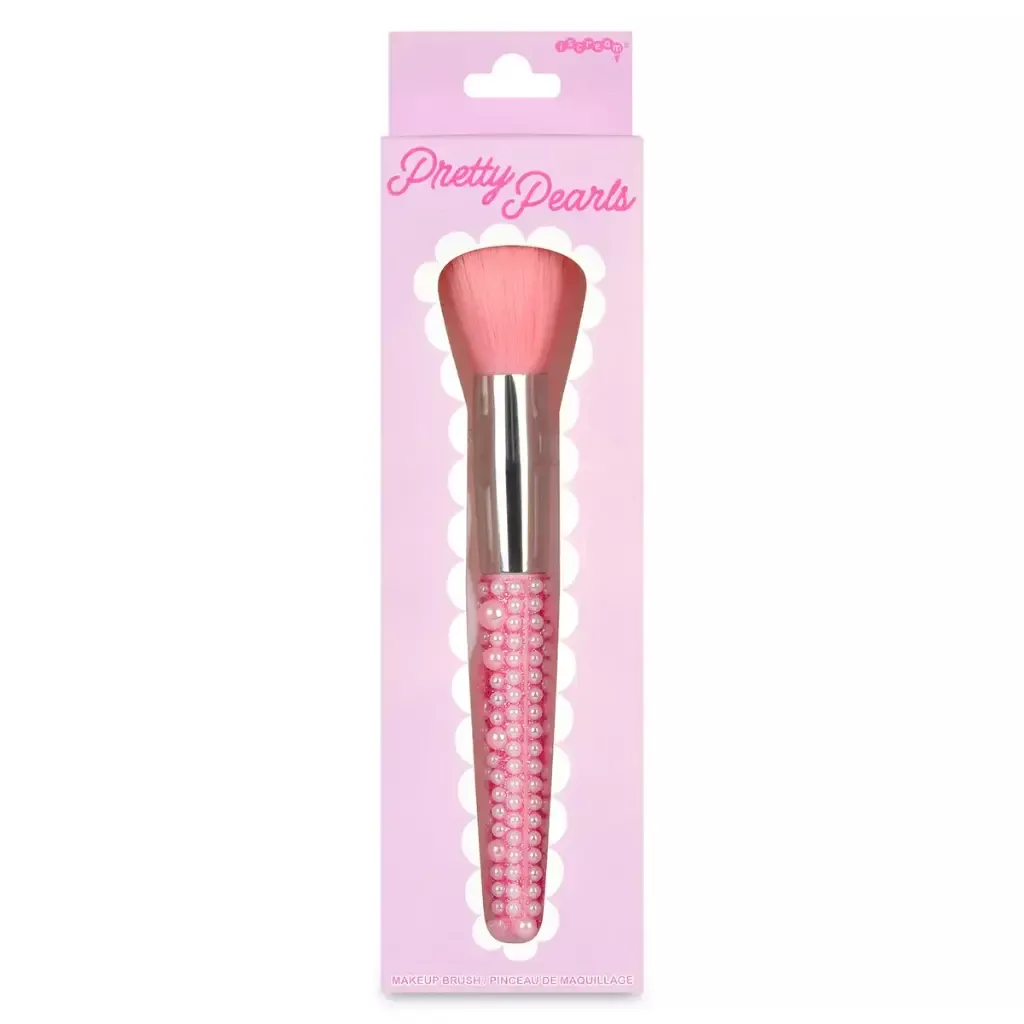 Pink Pearl Makeup Brush