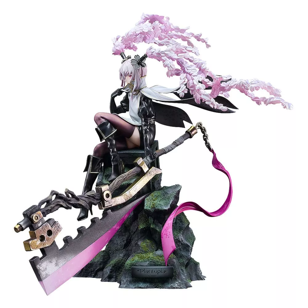 Plantopia PVC Statue Alpha 28cm