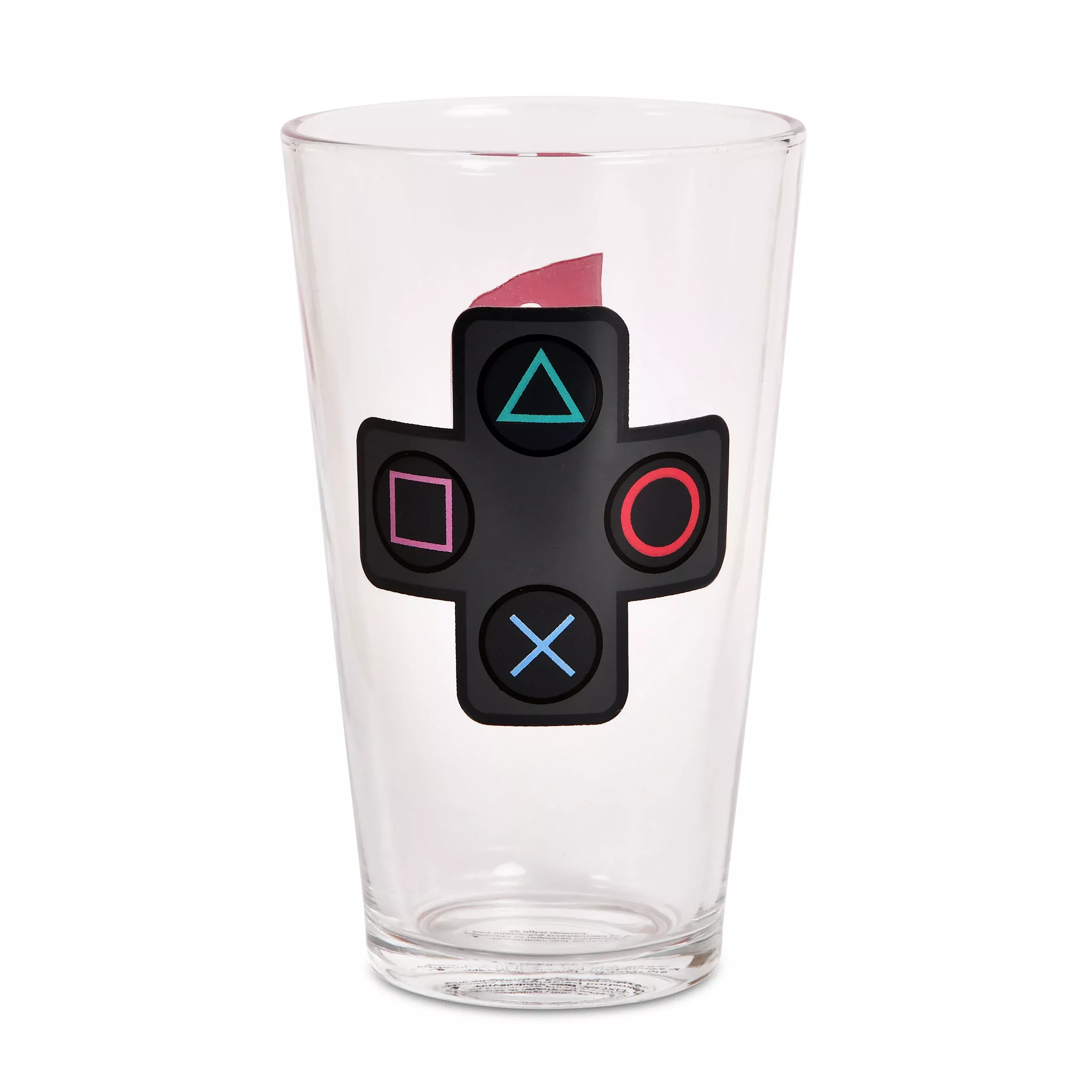 PlayStation - Controller Glass