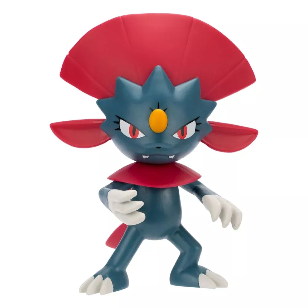 Pokémon Battle Figure Pack Mini Figure Weavile 5cm