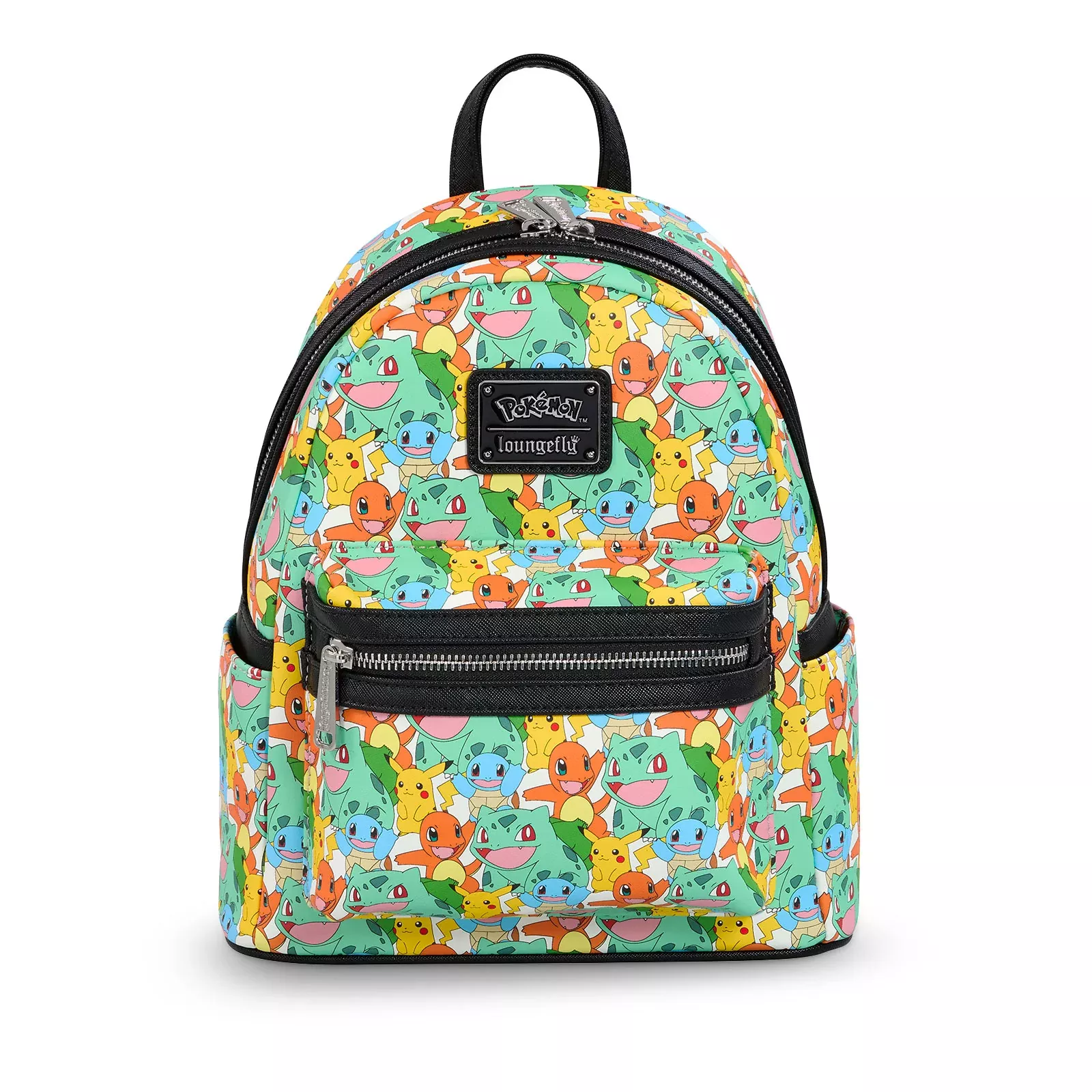 Pokemon - Kanto Starters Mini Backpack