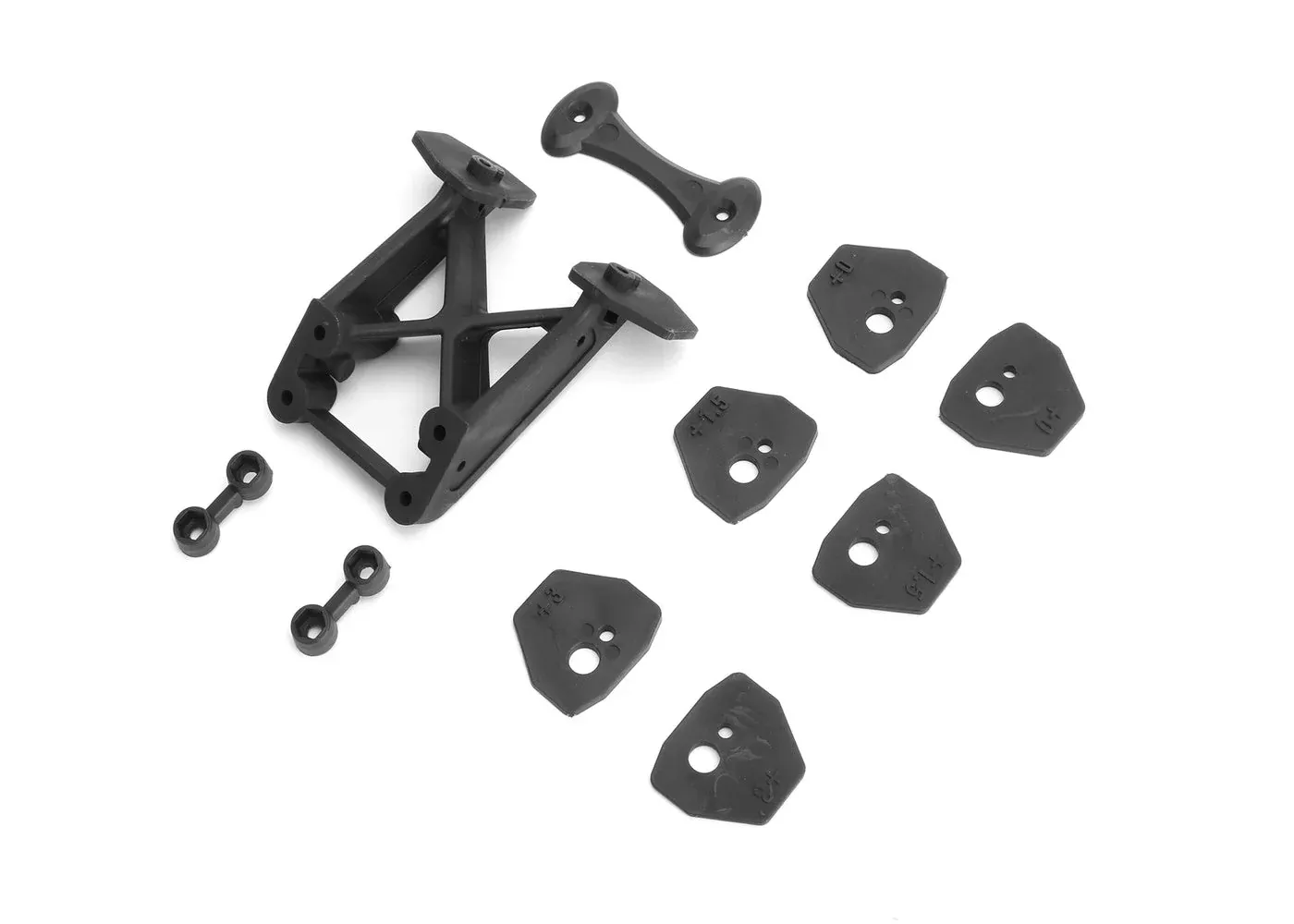 Powerhobby Sparko F8 Tall Wing Mount
